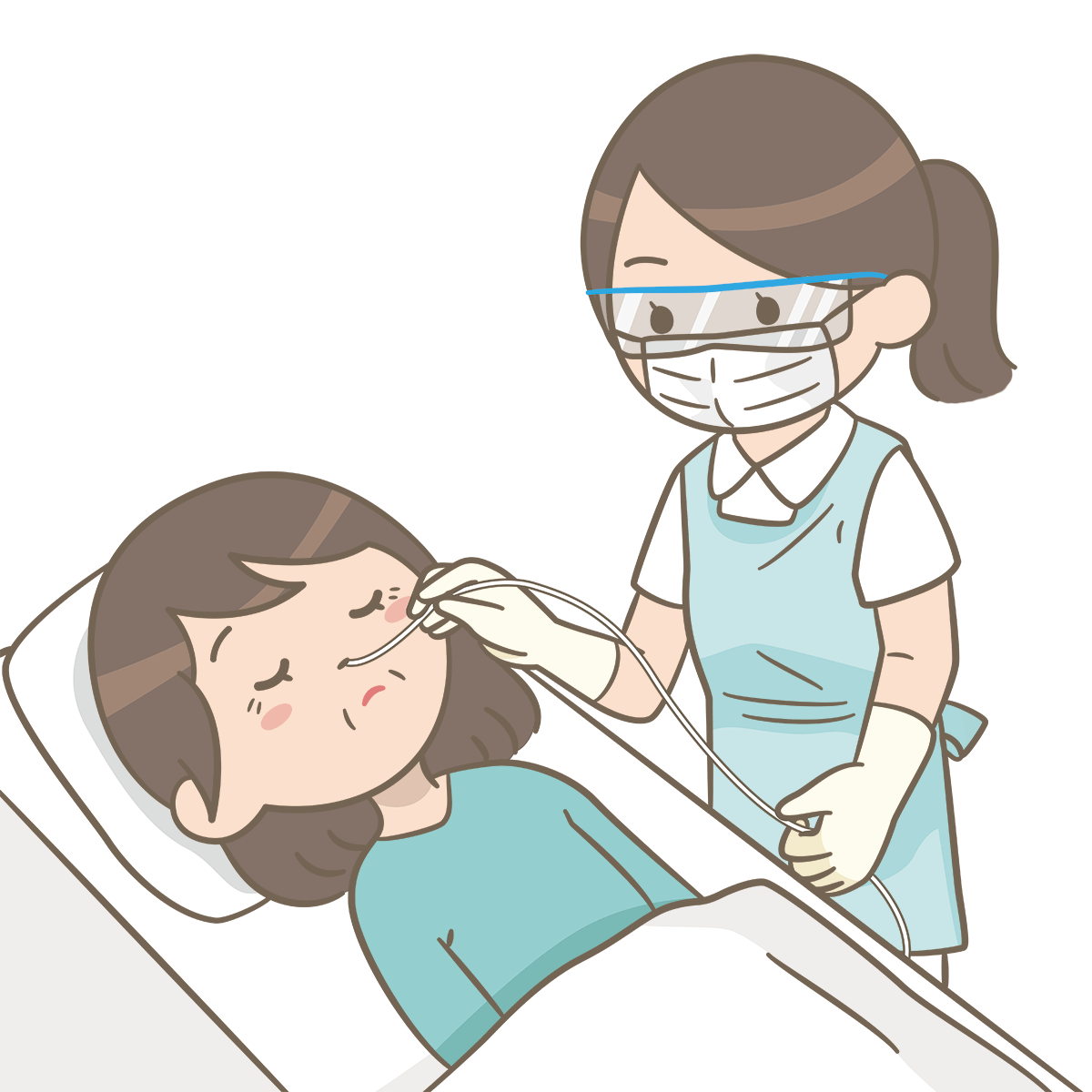 醫院看護